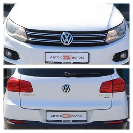 Внедорожник Volkswagen Tiguan 2013 года, 1500000 рублей, Мирное