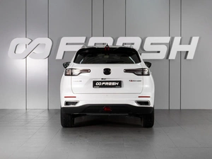 Внедорожник Changan CS55 Plus 2023 года, 2419000 рублей, Красный Пахарь