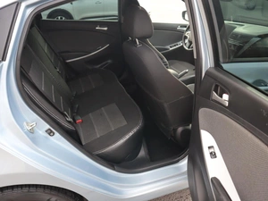 Седан Hyundai Solaris 2013 года, 905000 рублей, Железногорск