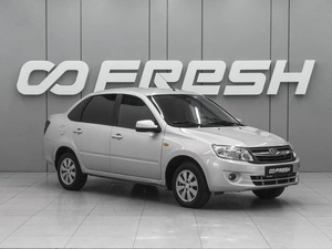 Седан ВАЗ (LADA) Granta 2013 года, 570000 рублей, Ростов-на-Дону