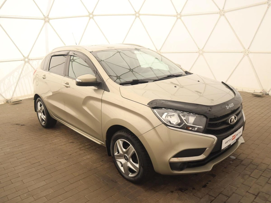 Хэтчбек ВАЗ (LADA) XRAY 2021 года, 995000 рублей, Орёл