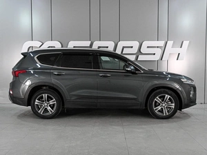 Внедорожник Hyundai Santa Fe 2018 года, 2499000 рублей, Ростов-на-Дону