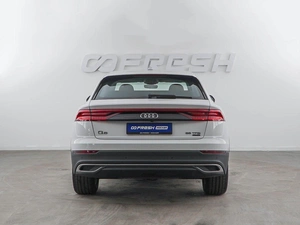 Внедорожник Audi Q8 2023 года, 9550000 рублей, Москва