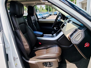 Внедорожник Land Rover Range Rover Sport 2018 года, 4966000 рублей, Краснодар