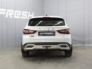 Универсал ВАЗ (LADA) Vesta Cross 2024 года, 1520000 рублей, Омск