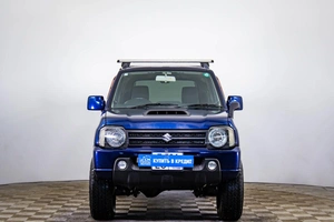 Внедорожник Suzuki Jimny 2012 года, 1179000 рублей, Пермь