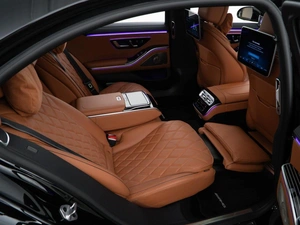 Седан Mercedes-benz S-класс 2022 года, 12998999 рублей, Москва