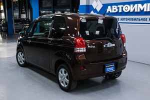 Минивэн Toyota Porte 2014 года, 898000 рублей, Солонцы