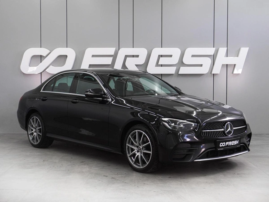Седан Mercedes-benz E-класс 2022 года, 5379000 рублей, Воронеж