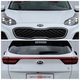 Внедорожник Kia Sportage 2019 года, 2280000 рублей, Брянск