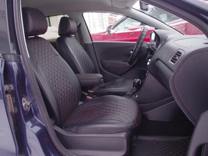 Седан Volkswagen Polo 2012 года, 715000 рублей, Владимир