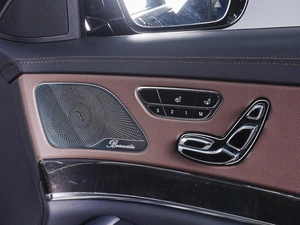 Седан Mercedes-benz S-класс 2017 года, 4250000 рублей, Ростов-на-Дону