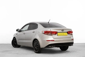 Седан Kia Rio 2016 года, 749000 рублей, Барнаул