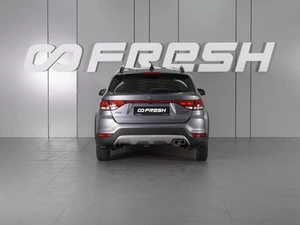 Хетчбэк Kia Rio X-Line 2017 года, 1398000 рублей, Минеральные Воды