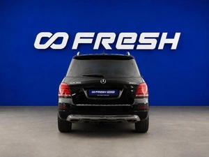 Внедорожник Mercedes-benz GLK-класс 2012 года, 2350050 рублей, Москва
