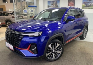Внедорожник Changan CS35 Plus 2022 года, 1620000 рублей, Красноярск