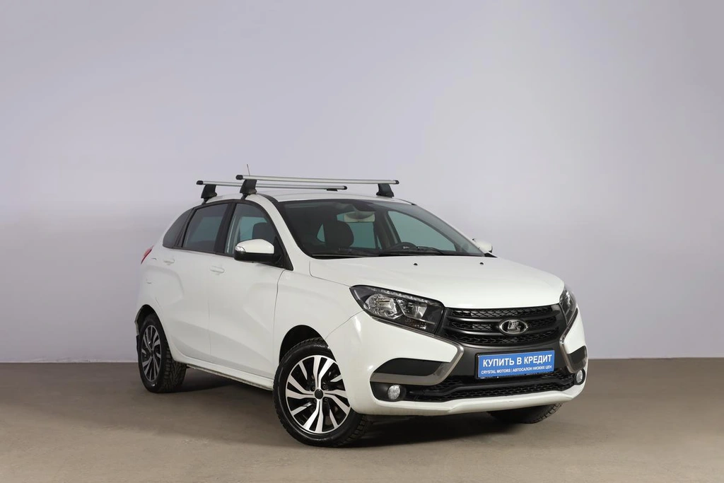 Хетчбэк ВАЗ (LADA) XRAY 2018 года, 899000 рублей, Новосибирск