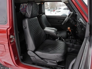 Внедорожник ВАЗ (LADA) 2121 (4x4) Urban 2017 года, 565000 рублей, Нижний Новгород