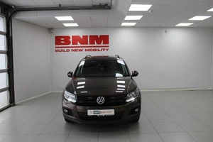 Внедорожник Volkswagen Tiguan 2015 года, 1600000 рублей, Смоленск