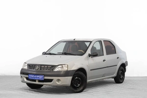 Седан Renault Logan 2007 года, 319000 рублей, Барнаул