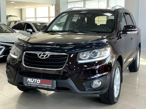 Внедорожник Hyundai Santa Fe 2011 года, 1247000 рублей, Солонцы
