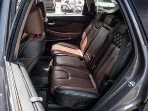 Внедорожник Hyundai Santa Fe 2021 года, 4150000 рублей, Краснодар