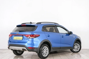 Хетчбэк Kia Rio X-Line 2019 года, 1399000 рублей, Красноярск