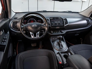 Внедорожник Kia Sportage 2013 года, 1349000 рублей, Краснодар