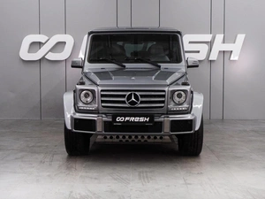 Внедорожник Mercedes-benz G-класс 2016 года, 5465000 рублей, Воронеж