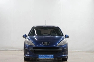 Хетчбэк Peugeot 207 2008 года, 369000 рублей, Новокузнецк