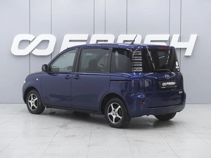 Минивэн Toyota Sienta 2004 года, 700000 рублей, Ростов-на-Дону