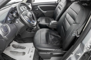 Внедорожник Renault Duster 2019 года, 1449000 рублей, Барнаул