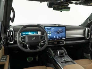 Внедорожник Jetour T2 2024 года, 3498999 рублей, Москва