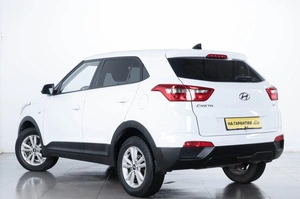 Внедорожник Hyundai Creta 2019 года, 1759000 рублей, Челябинск