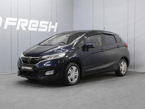 Хетчбэк Honda Fit 2018 года, 1360000 рублей, Омск