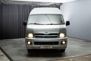 Минивэн Toyota Hiace 2008 года, 1900000 рублей, Красноярск