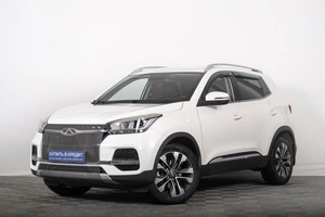 Внедорожник Chery Tiggo 4 2019 года, 1489000 рублей, Томск