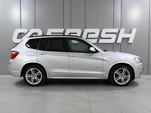 Внедорожник BMW X3 2013 года, 2739000 рублей, Аксай
