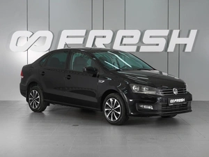 Седан Volkswagen Polo 2018 года, 1370000 рублей, Минеральные Воды