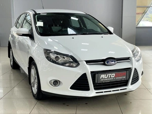 Хетчбэк Ford Focus 2013 года, 747000 рублей, Солонцы