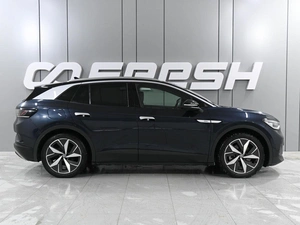 Внедорожник Volkswagen ID.4 Crozz 2022 года, 2780000 рублей, Аксай