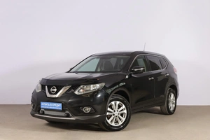 Внедорожник Nissan X-Trail 2016 года, 2049000 рублей, Новосибирск