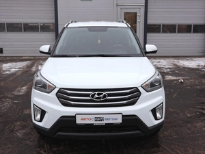 Внедорожник Hyundai Creta 2016 года, 1750000 рублей, Железногорск