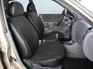 Седан Hyundai Accent 2007 года, 499000 рублей, Аксай