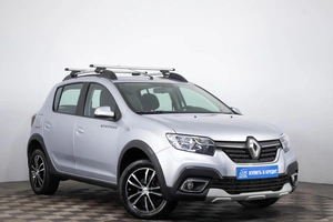 Хетчбэк Renault Sandero Stepway 2020 года, 1239000 рублей, Пермь
