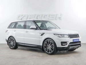 Внедорожник Land Rover Range Rover Sport 2017 года, 3449055 рублей, Москва