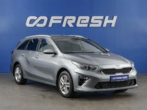 Универсал Kia Ceed 2021 года, 2099055 рублей, Москва