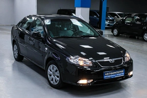 Седан Daewoo Gentra 2014 года, 658000 рублей, Солонцы