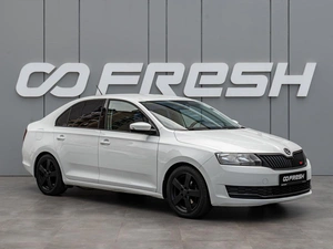 Лифтбек Skoda Rapid 2018 года, 1078000 рублей, Краснодар