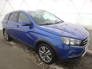 Универсал ВАЗ (LADA) Vesta 2021 года, 1425000 рублей, Орёл